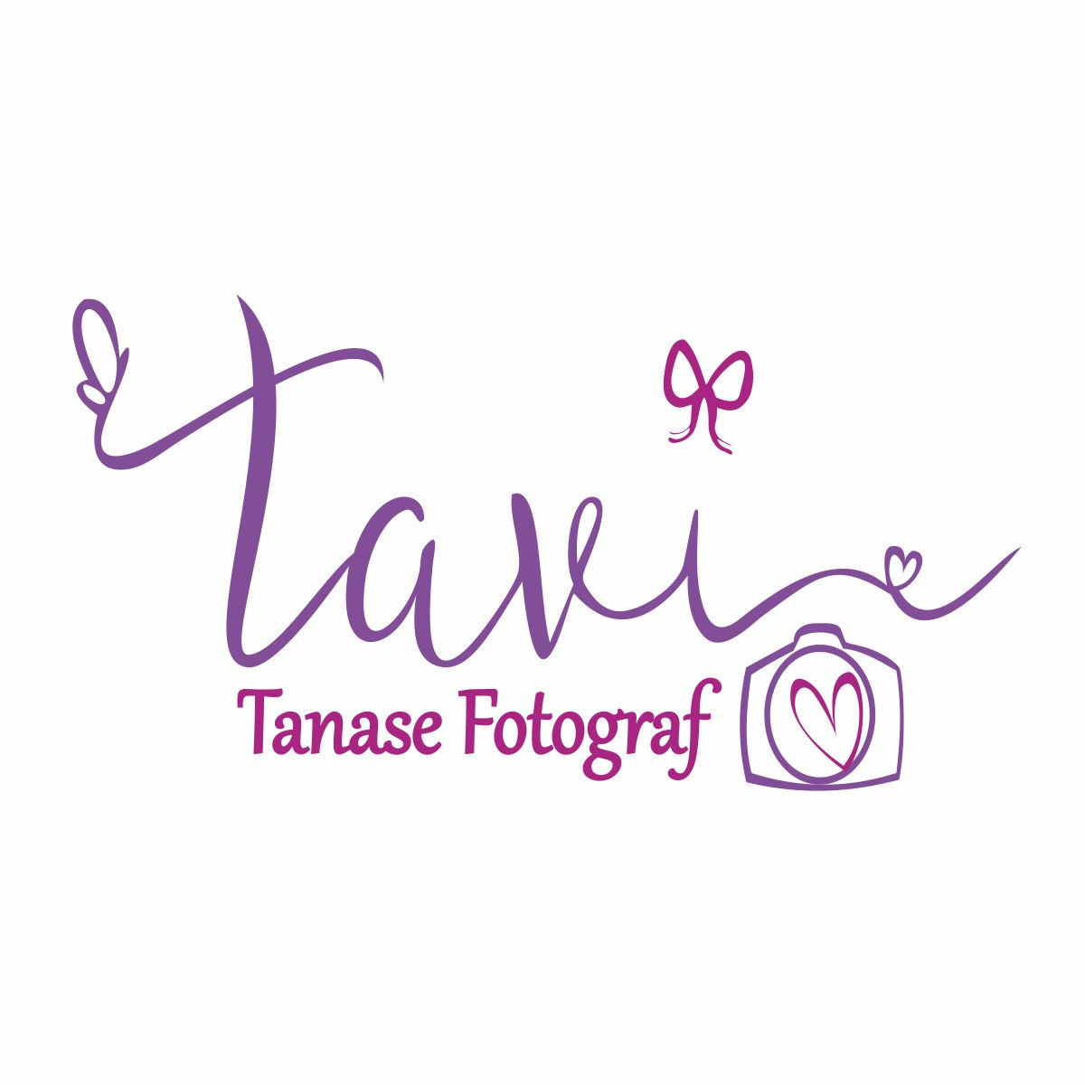 Tavi Tanase Fotograf logo